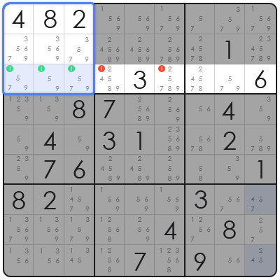hard sudoku tips